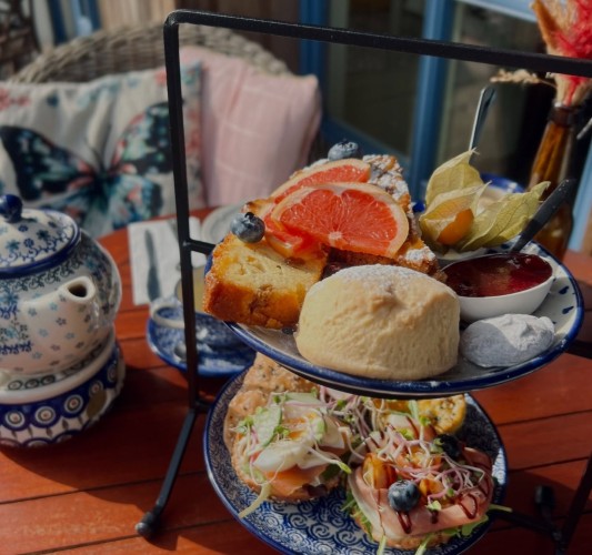 High Tea Glutenvrij