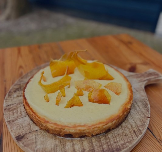 Cheesecake