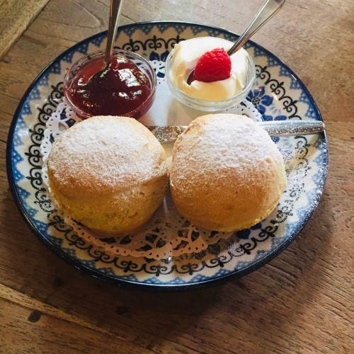 Scones