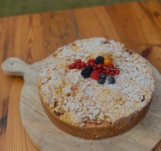 Appeltaart