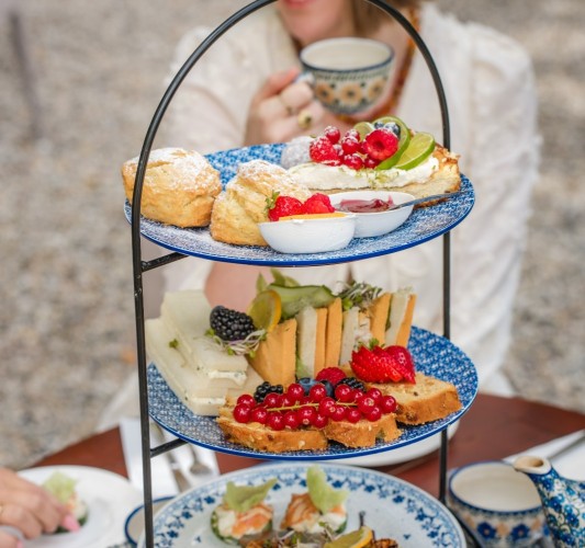 High Tea